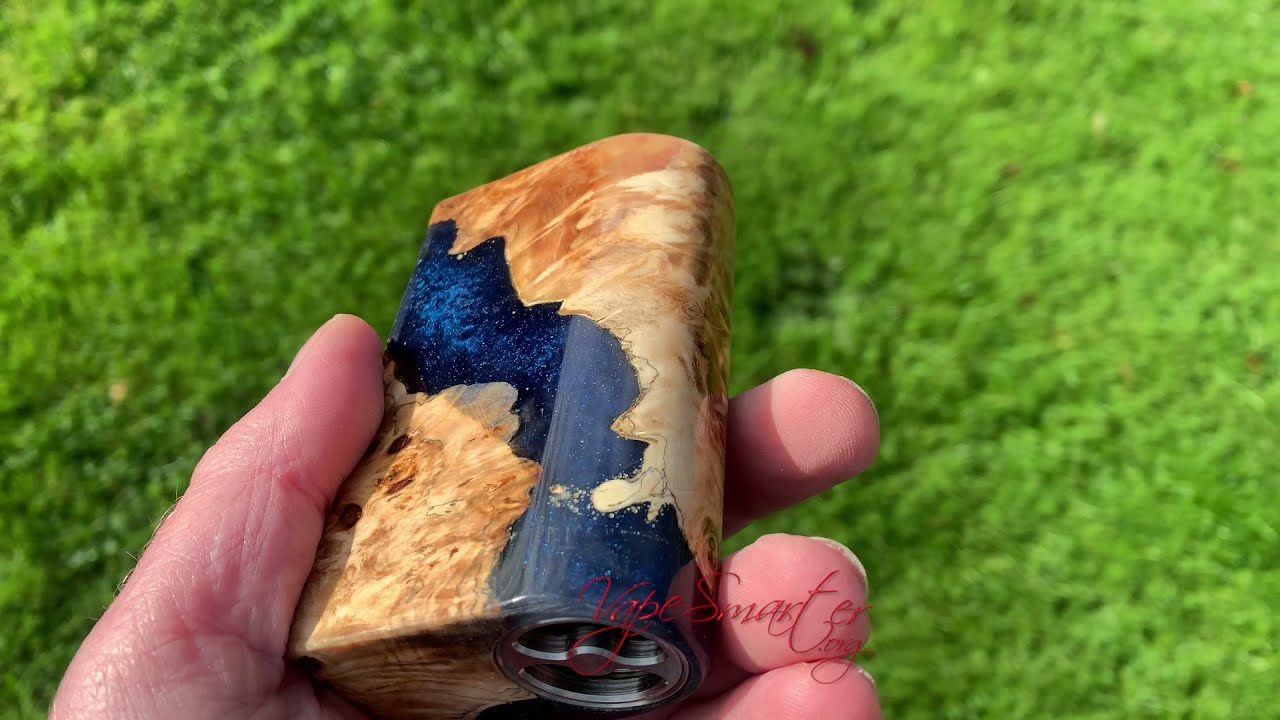 Hani a stabwood hybrid single 21700 dna100c