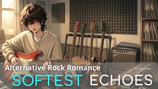 Softest Echoes - Alternative Rock Love Song (Official Audio)πΈ