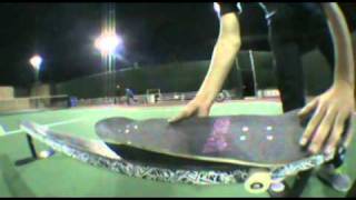How to Back Feeble with Brock Saunders