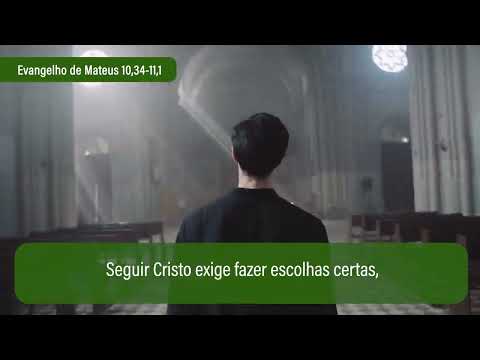 Evangelho de 13 de julho