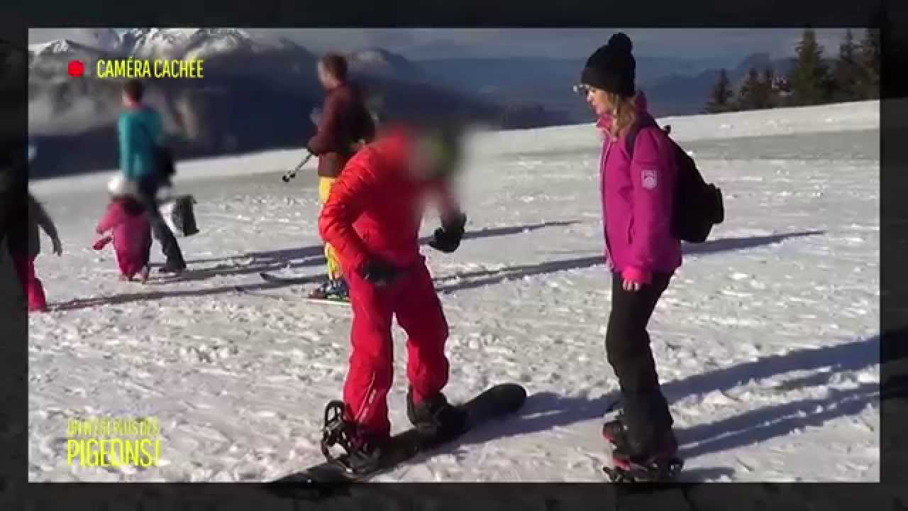 Comment ne pas se ruiner aux sports d'hiver ?