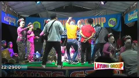 GENDING JAIPONG LAYUNG GROUP LAGU BAJU LORENG KAWIH MAMAH LAYUNG