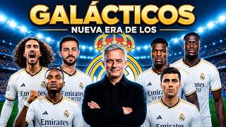 El Real Madrid 202627 Revelado La Nueva Era De Los Galácticos Que Sorprenderá Al Mundo...