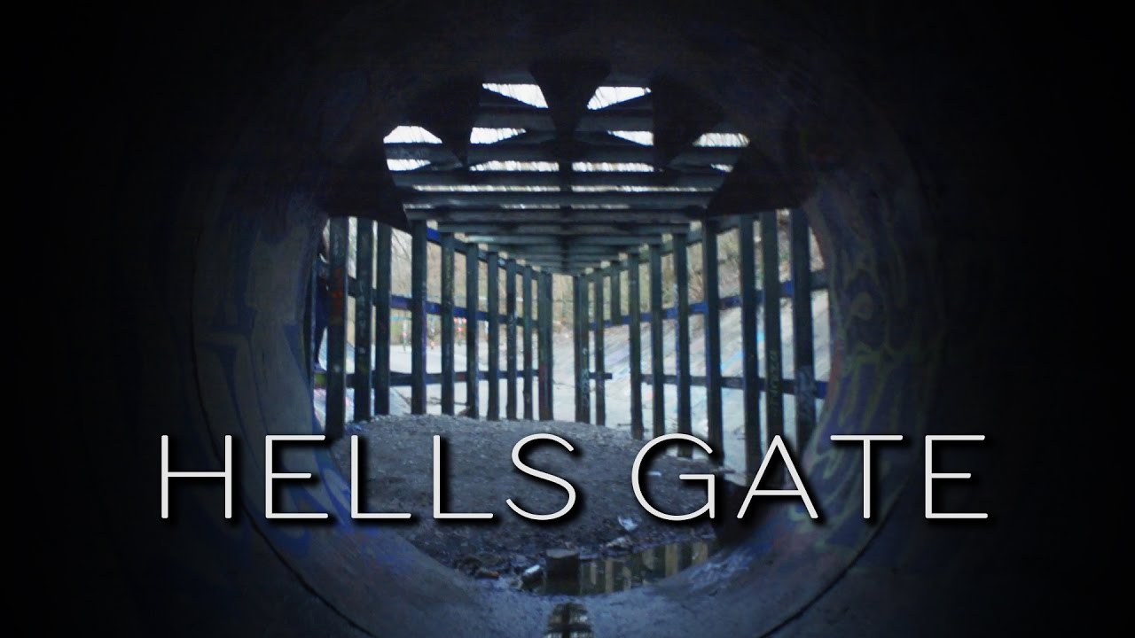 "Hells Gate" [Blood Bowl/Gates to Hell] [Urban Exploration] YouTube