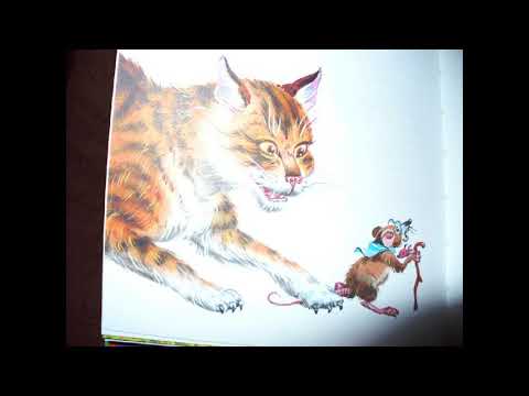 Про мышку которая ела кошек мультфильм смотреть онлайн
