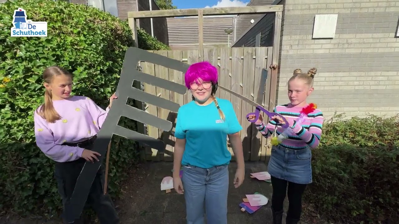 Lipdub 2024   Lekker eigenwijs