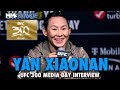 Yan Xiaonan: Fan Sentiment in China Still on Side of Zhang Weili Before Title Bout | UFC 300