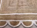 jute rug