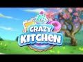 Игра Crazy Kitchen в фейсбук