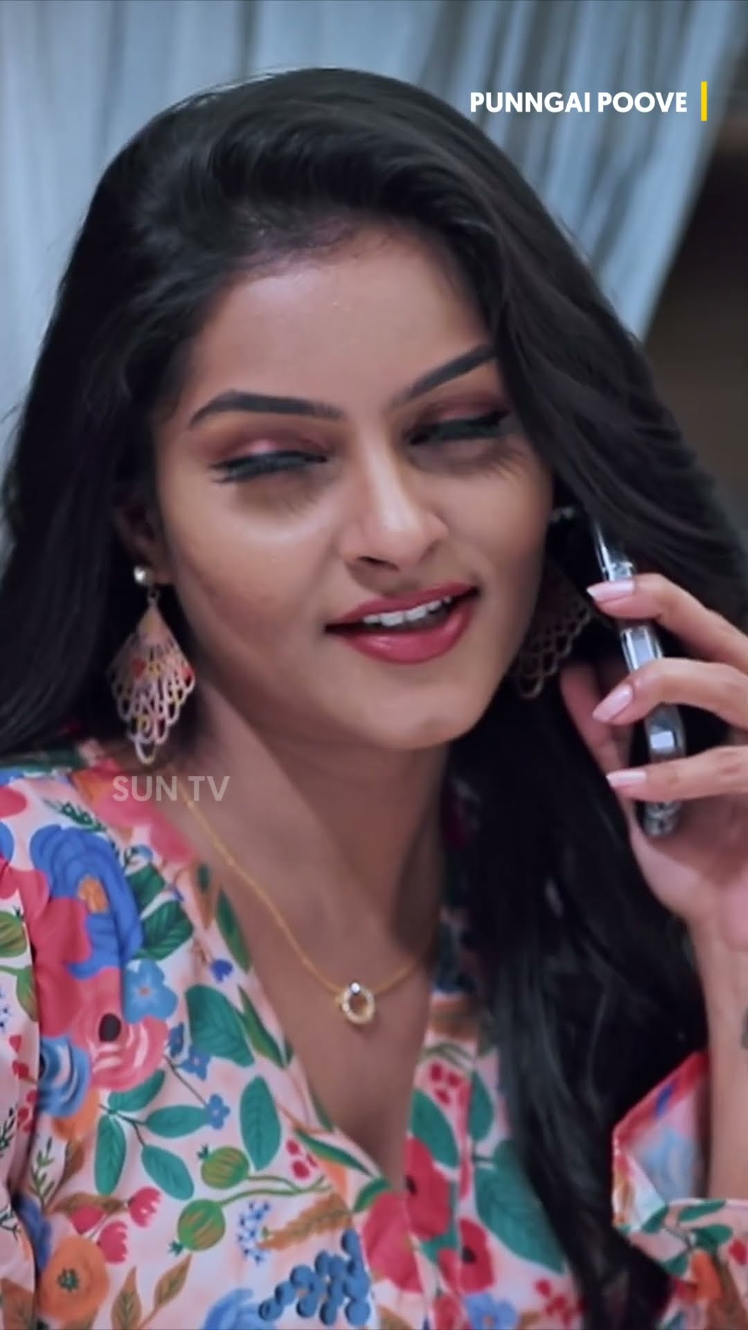 சதித்திட்டம் தீட்டும் தியா! புன்னகைப் பூவே | திங்கள் - சனி | 1 PM #SunTV #PunnagaiPoove #tamilserial