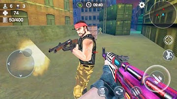 Special Ops 2020 Encounter Shooting Games 3D FPS - Android Gameplay #8