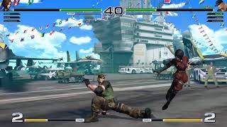 KOFREAL BR TEAM  |  Matches offline | Deda vs Josias