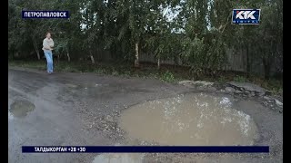 Ямы На Новом Асфальте Парализовали Автобусное Движение В Солнечном