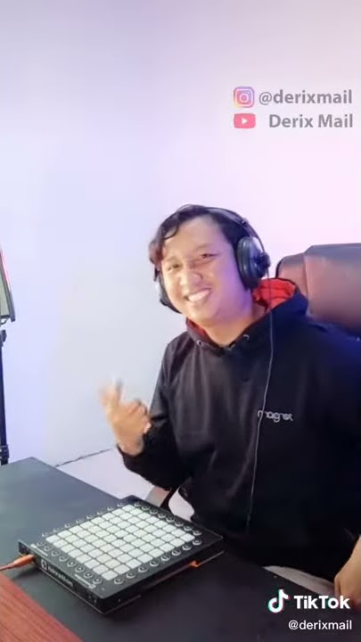 dj ganteng doang jemput cewe depan gang || VIRAL DI TIKTOK