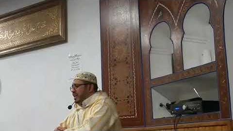 قراءة من كتاب الشفا ،القسم الأول تعظيم العلي الأعلى القدر النبي قولا وفعلا، الفصل التاسع سورة الفتح