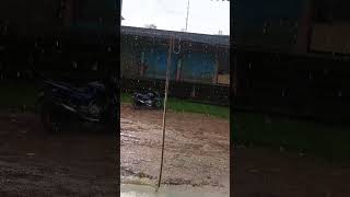 Rainy Day...village Ground...#travel #lovetotravel #traveldesire
