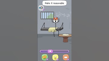 New 2024 Puzzle Mobile Game | Flashback: Who is?  | Gameplay #tricky #stickman #funny