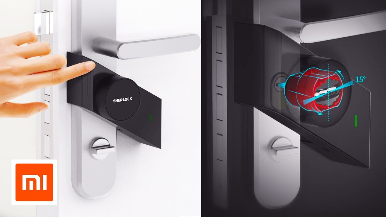 Xiaomi Sherlock Smart Lock