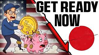 Japan’s Debt Bomb Is About To Wreck The US Dollar
