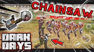 Dark days_Chainsaw!!!🔥🔥😤🤩 screenshot 4