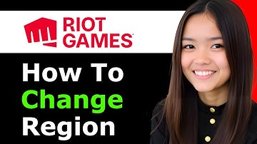 How To Change Region In Riot Account 2026 - Full Guide