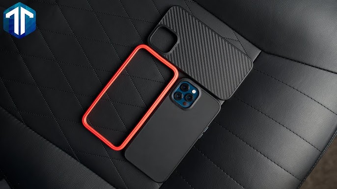 RhinoShield SolidSuit & Mod NX for iPhone 13 Pro/13 Pro Max: Slim * Drop  Protective * Customizable! 