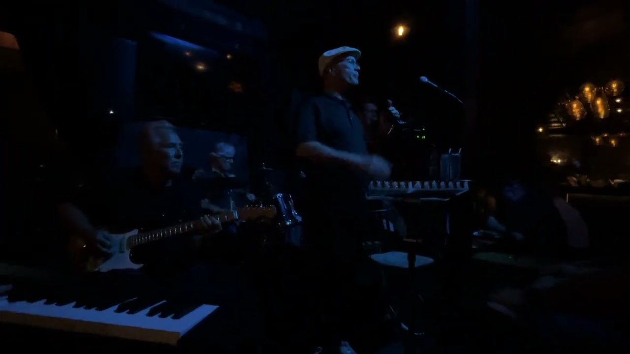 "Must Have Been The Devil" Bill Stuve @ Charlottle's Speakeasy Farmingdale,NY 07-15-2024