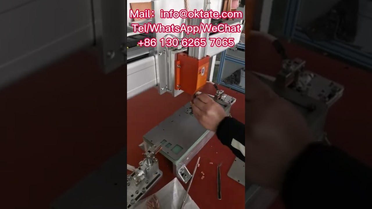 Semi Automatic Stud Welding Machine Manufacturer Price In India UK Brazil Turkey Sri Lanka Pakistan