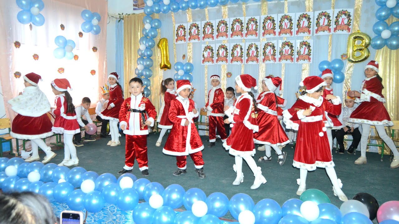 25.12.2025 13 MAKTAB ALIFBE BAYRAMI 1B