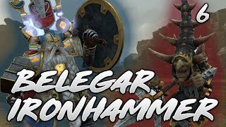 Belegar Ironhammer - Old World Mod Campaign 6 - Total War Warhammer 3