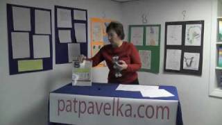 Squiggles by Pat Pavelka