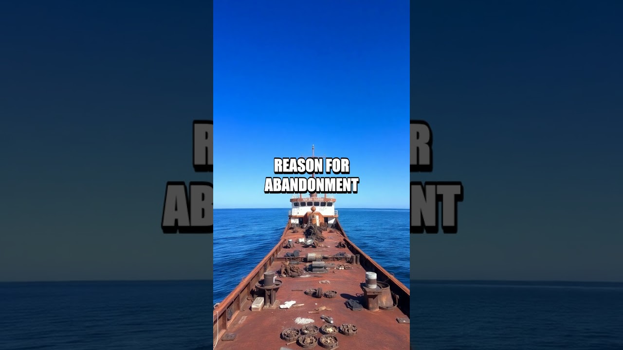 The Notorious Vanishing of the 'Jian Seng' Ghost Ship