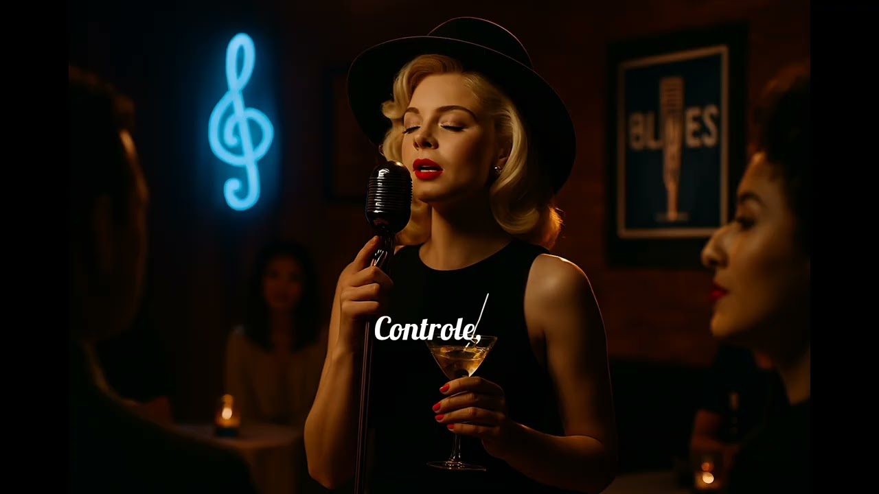 Enlly Blue - Sweet Control ( tradução em português) 