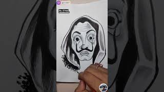 Day - 22 heist#inktober #inktober2022 #inktober2022heist #inktober2022heistday22 #heist