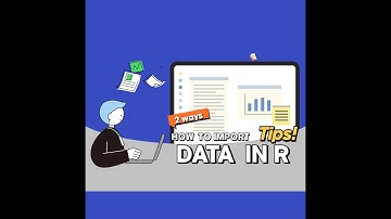 How to import excel(csv) file in R Studio | R Programming