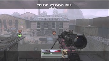 Dirty Underpass wallbang