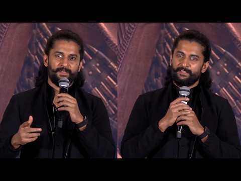 Natural Star Nani Tamil Speech @ #TheParadise Chennai Press Meet || MTB