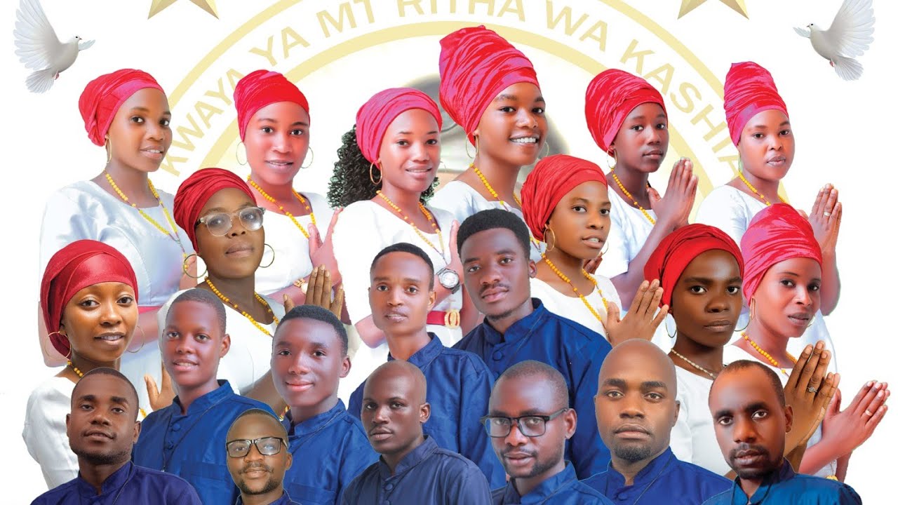 Mt Ritha Kwaya ya Mt. Ritha wa Kashia Majimatitu-