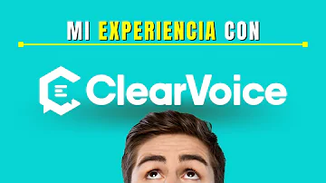 ¿Pude GANAR DINERO con CLEARVOICE?❓❓❓❓❓❓❓