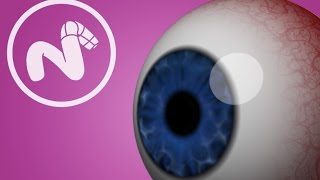 MODO | Creating a Procedurally Textured Eyeball