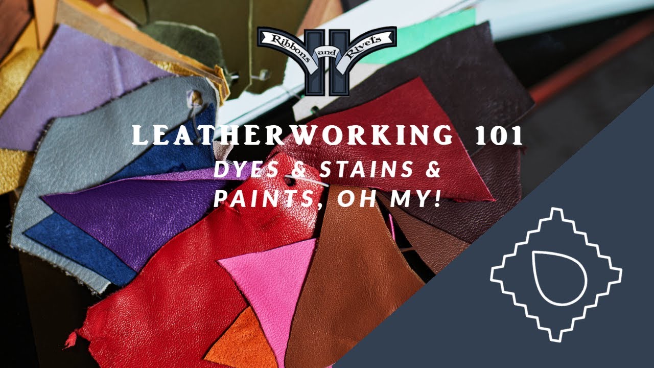 Leatherworking 101: Beveling 