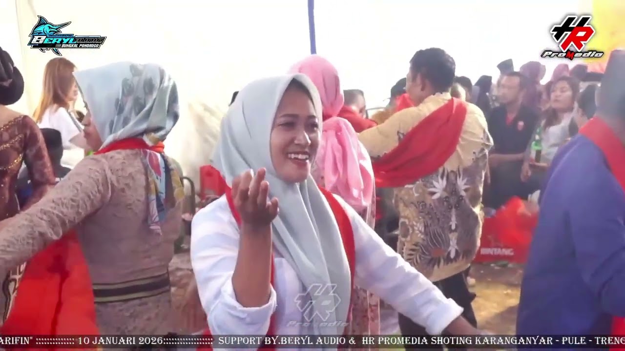 STASIUN TUGU | LANGEN TAYUB LESTARI BUDOYO | BERYL AUDIO | HR PROMEDIA