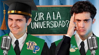 La Razón por la que Dejamos la Universidad