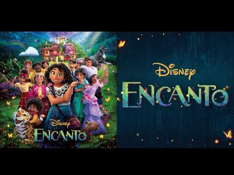 Jessica Darrow - Surface Pressure vs. Encanto - Cast - We Don't Talk About Bruno (Mashup)