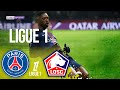 PSG Vs Lille HIGHLIGHTS Ligue 1 01 16 2026 BeIN SPORTS USA 