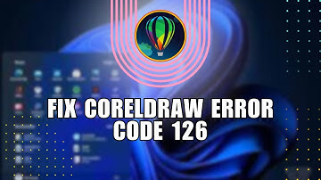 ⭐ TRAINING: How to fix Coreldraw error code 126 Unable to load VGCore | IDS Institute | Full How To