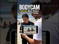 Bodycam: Beach Witness Reveals Explicit Footage
