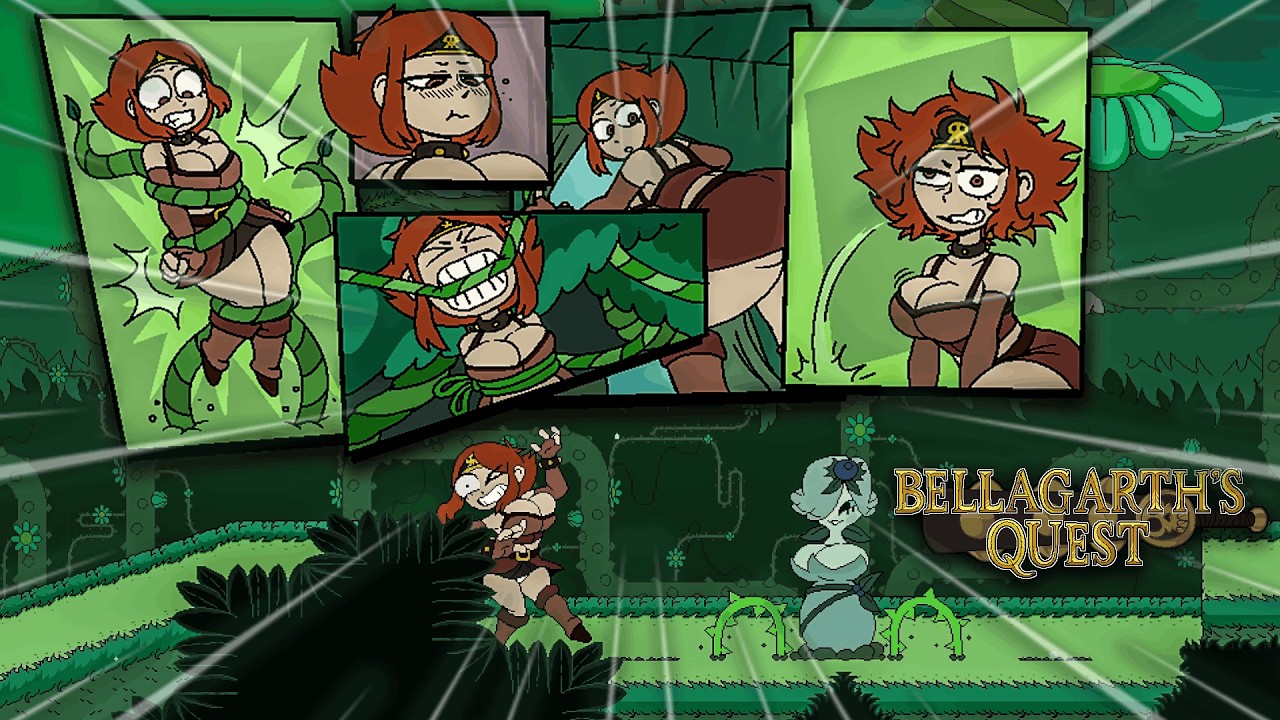 The wildest platformer I've ever played... 😳✨