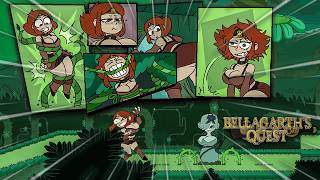 The Wildest Platformer Ive Ever Played...