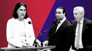 GL-PvdA wil wapenembargo tegen Israël, VVD, NSC en CU woest. | Trias Politica